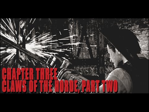 Let's Play The Evil Within - Chapter 3, Part 2