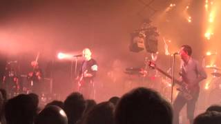 LOUISE ATTAQUE &quot;Si C&#39;était Hier&quot; au Cargö