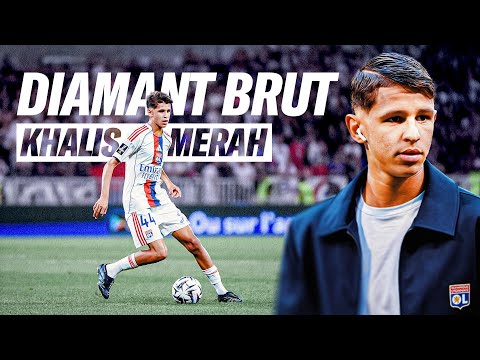 DISCOVERING Khalis Merah, OL'S NEW GEMSTONES 💎​