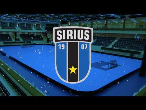 IK Sirius Innebandy Dam 2020/21 Målhorn/Goal Horn (I-K-Si-Ri-Us)