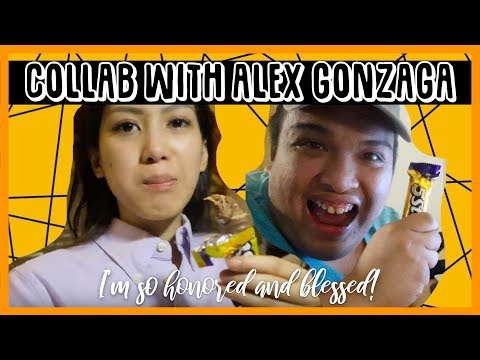 TONGUE TWISTER CHALLENGE WITH ALEX GONZAGA!
