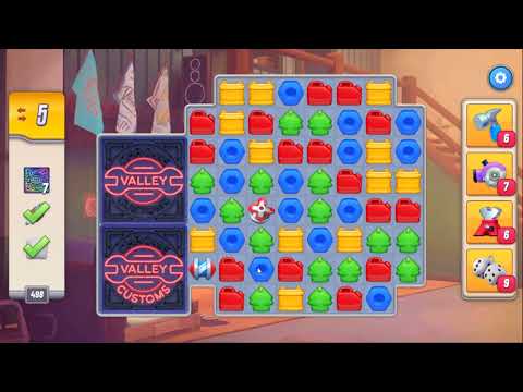 Chrome Valley Customs Level 498 - NO BOOSTERS GAMEPLAY + FULL STORY 🚘🔧 | SKILLGAMING ✔️