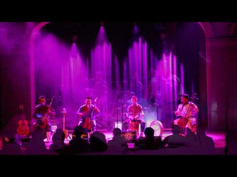 ARGUSAN au Festival OdGand (Belgique) Septembre 2020