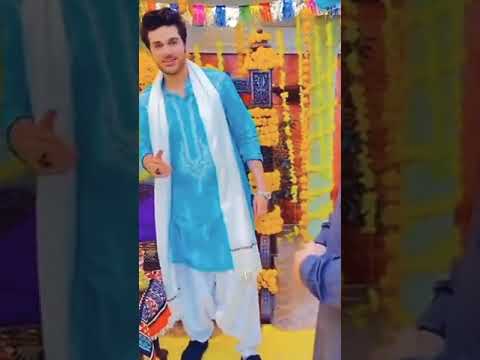 BTS -Mere Humnasheen - episode Behind the scenes