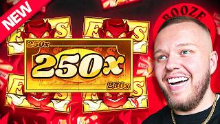 THE NEW BOOZE BASH SLOT IS SOO GOOD!! (Big Win!?)