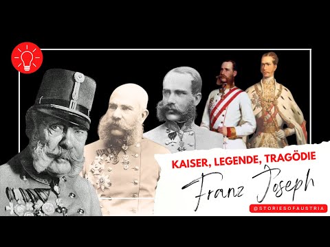 The life of Emperor Franz Joseph 👑 | 68 years on the Austrian throne!