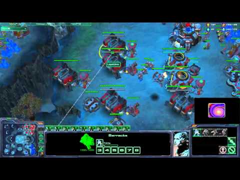 Starcraft 2 - LiquidJinro vs FXOTear