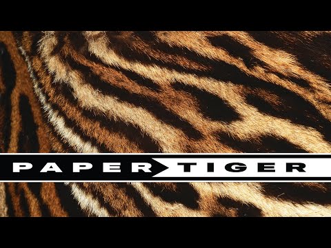 Paper Tiger - Deep Dark Progressive House & Melodic Techno