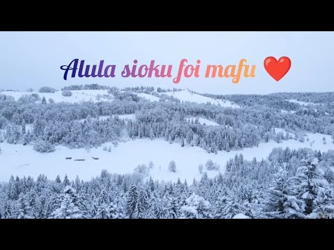 TOAGAKAVA 2022 - Alula sioku foi mafu