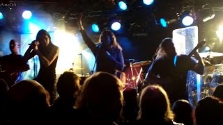 Ne Obliviscaris  - Devour Me, Colossus Part 1 (HD)Live at John Dee,Oslo,Norway 18.11.2015