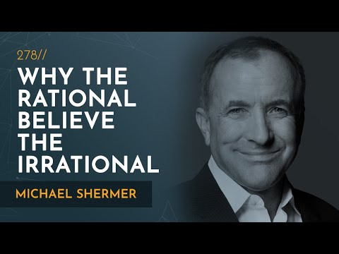 Conspiracy Theories: Why the Rational Believe the Irrational | Michael Shermer
