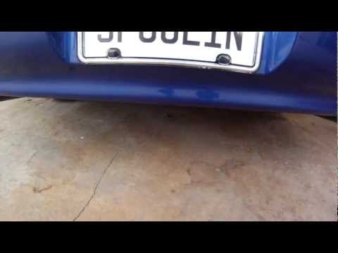 Lexus SC400 Turbo Magnafuel MP-4303 Fuel Pump Idling