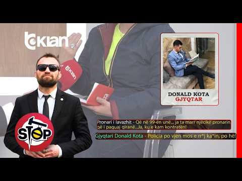 Stop/ “Policia po vjen, mos e rr*j k*rin”,gjyqtari perfshihet ne perplasje per pronen-23 shkurt 2026