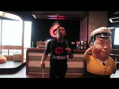 Ichitan Goes To Mandalika - Part 1