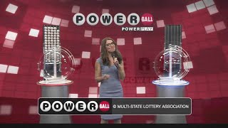 Powerball lottery Mar 14, 2022 drawing video