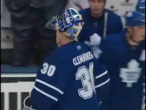 Rangers @ Maple Leafs 2007, December 29