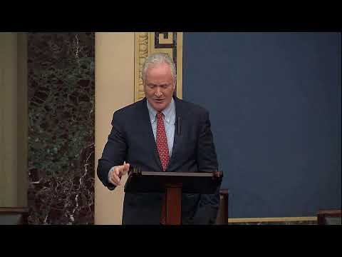 Van Hollen Brings Up War Powers Resolution to Permanently End Trump’s Illegal Iran War