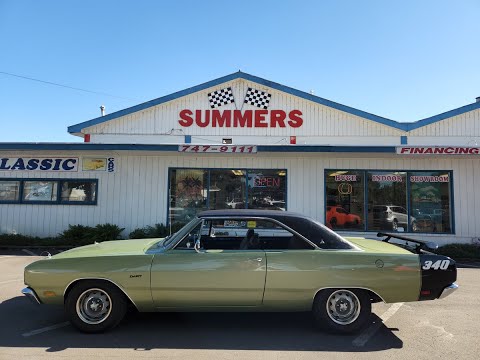 1969 Dodge Dart (CC-1633700) for sale in Eugene, Oregon