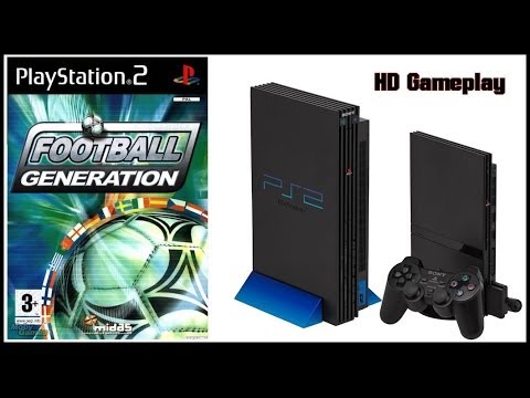Football Generation Playstation 2