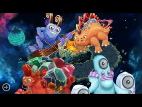 Full Space Island Instrumental (HQ)