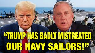 Navy Sailors Are REVOLTING Against Ttump! w/ Douglas Macgregor