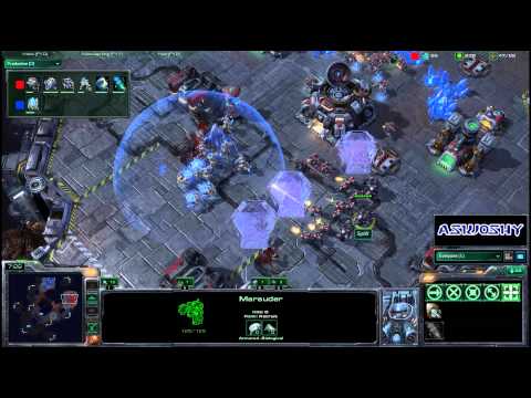 SjoW vs. WhiteRa g4 - StarCraft 2 Commentary (#204)