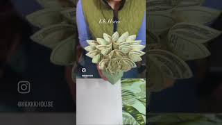 Money Bouquet by KK House