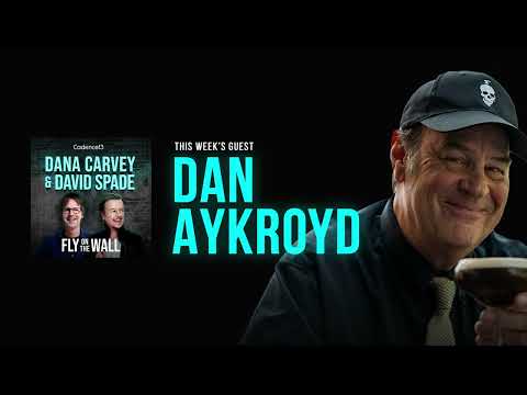 Dan Aykroyd | Full Episode | Fly on the Wall with Dana Carvey and David Spade