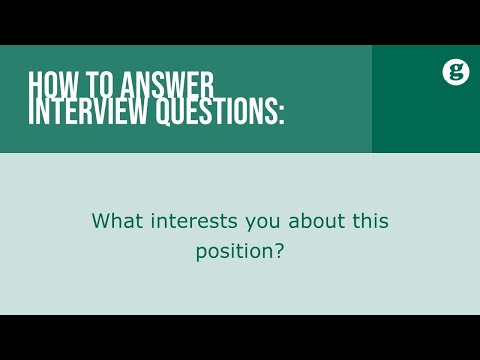 How to answer the interview question Describe your educational and professional background