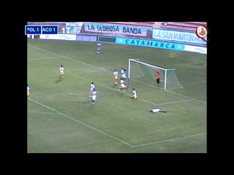 Policial 1- Atl. Concepción 2