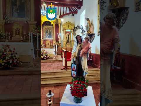 Parroquia San Antonio de Padua- Zipacón Cundinamarca ⛪#ConCristoSalgamosASembrar #IglesiaEnSalida