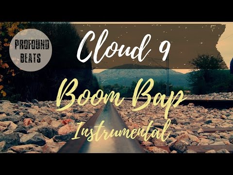 Profound Beats - "Cloud 9" Boom Bap | Hip Hop Rap Instrumental