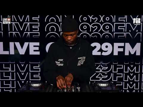 Amapiano | Djy Vino Live On 929FM