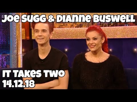 Joe Sugg & Dianne Buswell on It Takes Two || #13