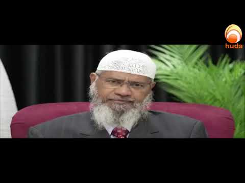 Is it mandatory to perform wudu after a bath to perform Salah  Dr Zakir Naik #HUDATV