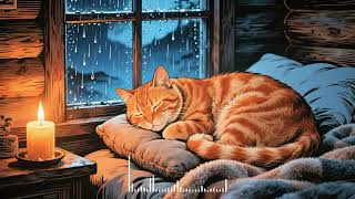 Deep Sleep Music with Animals 🐾 | 動物と眠るやさしい癒し音楽