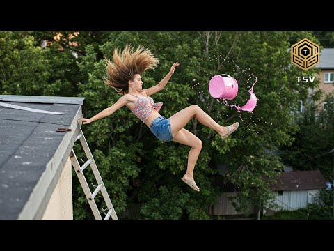 Instant Regret Fails Compilation 2025 / TOTAL IDIOTS AT WORK #158