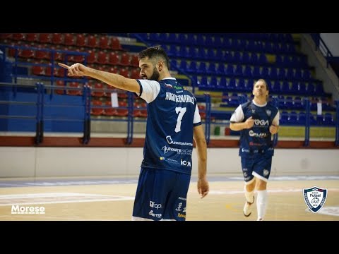 #SerieA2: Futsal Cobà 9 - 2 Tenax