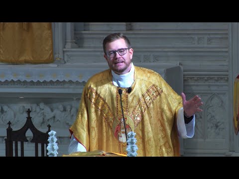 Catholic Easter Sunday Mass: April 4, 2021