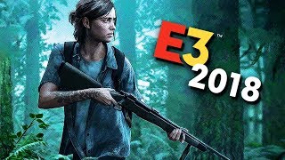Лучшие Игры E3 2018 (Итоги Лучшей E3 в Истории)