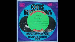 Look at That Girl - Otis Redding