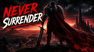 Echo Harper - Never Surrender | Epic Fantasy Rock