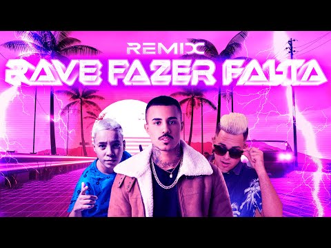 RAVE FAZER FALTA Vs ELA GEMEU QUANDØ EU BØTEI DENTRØ • DJ JAJA (Mc's Livinho, Niack, Pikachu e G15)