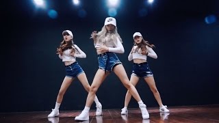 ZICO - Bermuda Triangle(feat.Crush,Dean) | Buckey Choreography