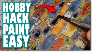 Transform Your D&D Tiles with This Fast Painting Hack
