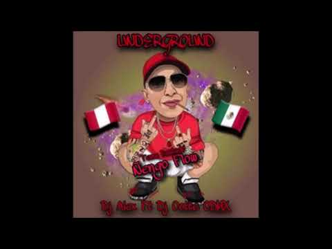 Ñengo Flow - Underground (Mix  By Dj Alex) (2020)