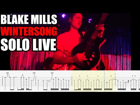 Wintersong - Blake Mills