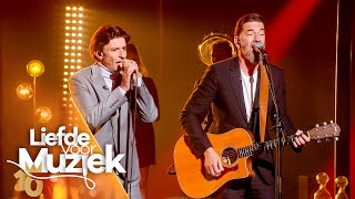 Clouseau - ‘Mijn Lief’ | Liefde voor Muziek | seizoen 10 | VTM