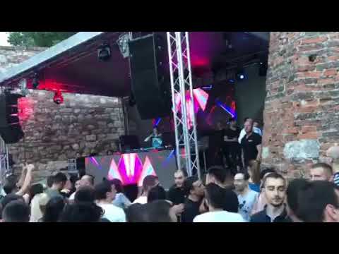 Hernan Cattaneo Support - June 2018 Belgrade