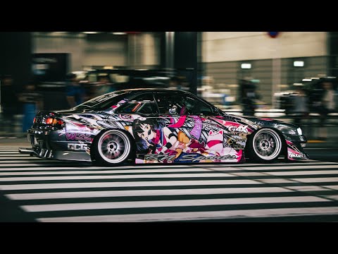 Cars in Japan 🇯🇵 JDM 🔥Part 2 🛞